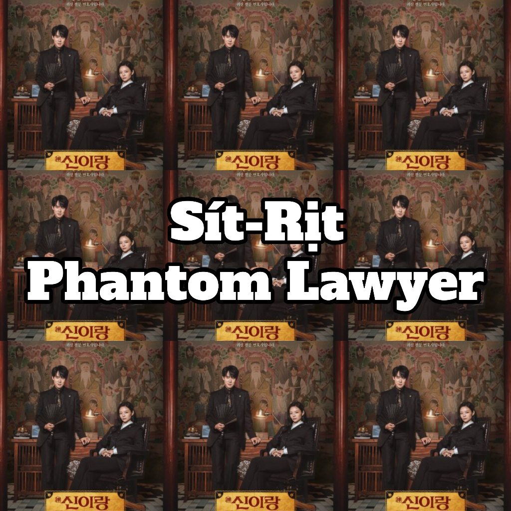 Sít-rịt 4 card bo góc Phantom Lawyer - Yoo Yeon Seok x Esom