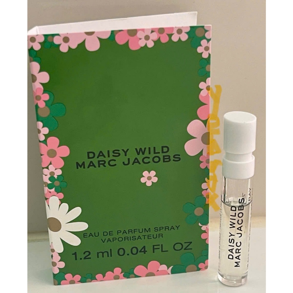 Nước Hoa Nữ Marc Jacobs Daisy Wild EDP