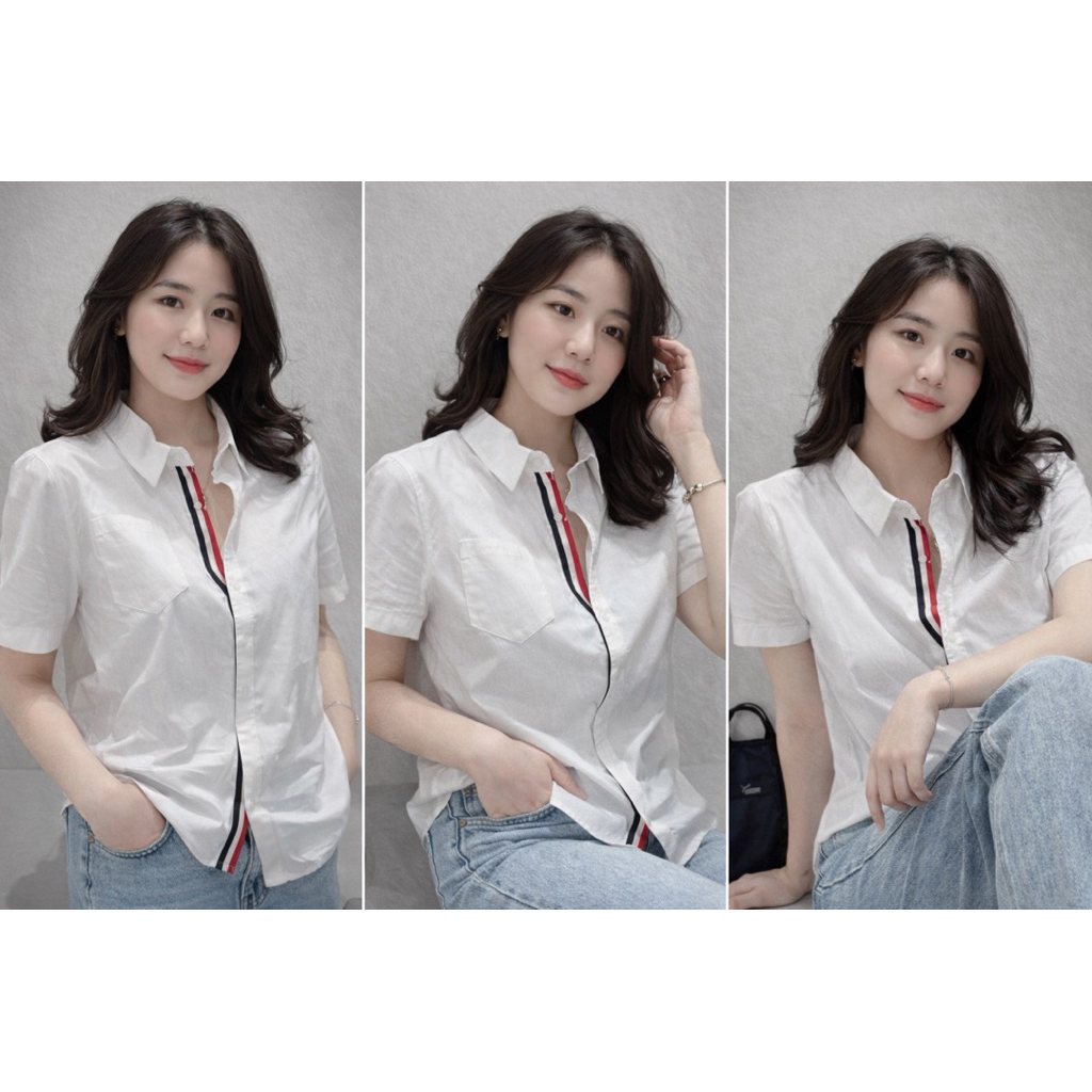 Sơ Mi cộc ms: A68