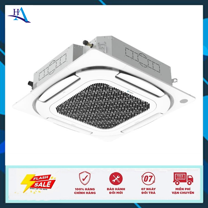 Máy lạnh âm trần Casper Inverter 2.5 HP CC-24IS36 (Miễn phí giao tại HCM-ngoài tỉnh liên hệ shop)
