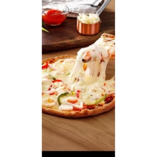 PIZZA XÚC XÍCH ĐÔNG LẠNH - TIỆN LỢI - PHÔ MAI THƠM NGẬY SIZE M