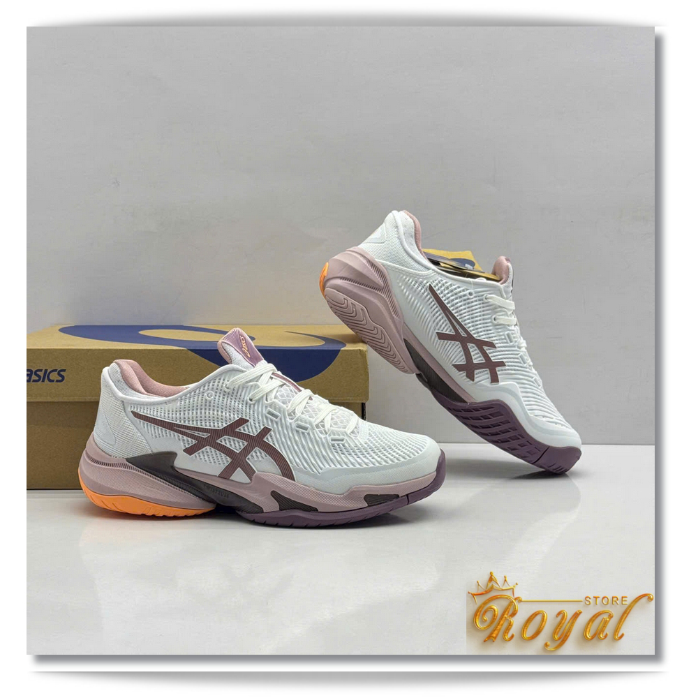 Giày Thể Thao Court FF3 Novak (Real-Fullbox)