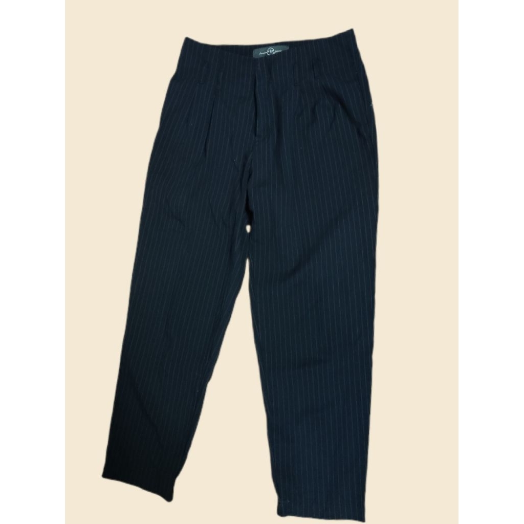 QUẦN BAGGY 9 TẤC NỮ ( pass)