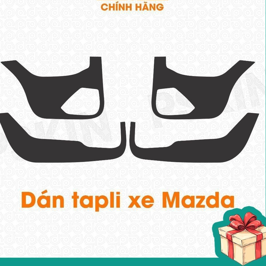 [Xả kho, CX5 2025] Dán tapli cửa MAZDA CX5, CX8, CX30, CX3, Mazda 3, Mazda 6 hiệu Pskin KhosiTD