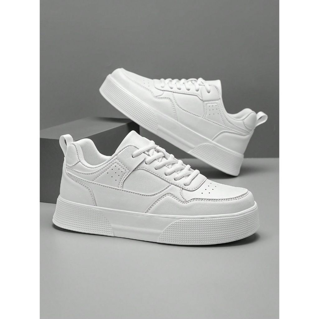 Giày Sneaker Nam Basic - Basic Men Shop BSM021