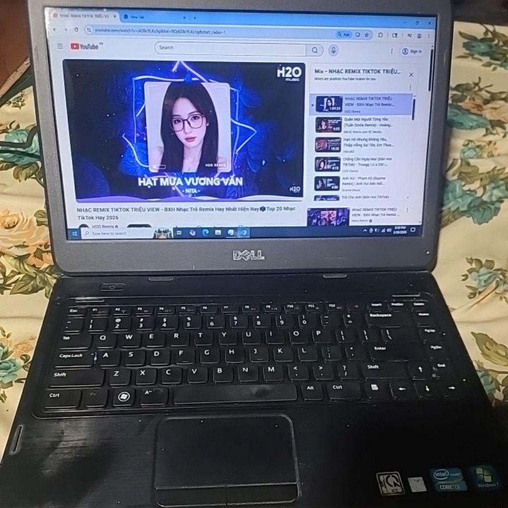 Laptop Dell Inspiron N4050 i3 2350m = i7 7500u vga hd3000 =gt 620 ssd 256gb ram 8gb lol roblox GPT