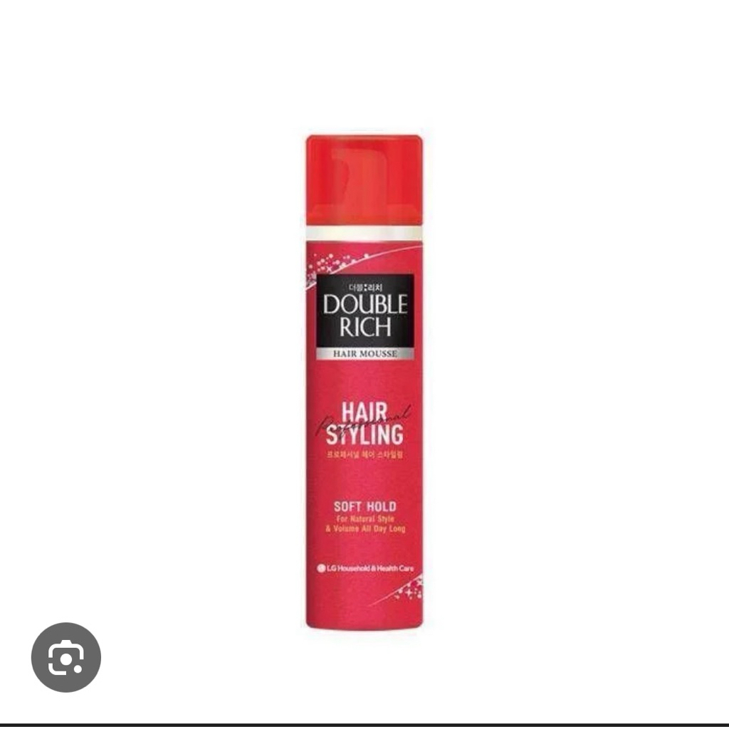 mouse cứng tóc double rich (150ml)