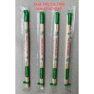 (COMBO 3 BỊCH ) Đũa tách Nhật Cao Cấp - Mẫu mới