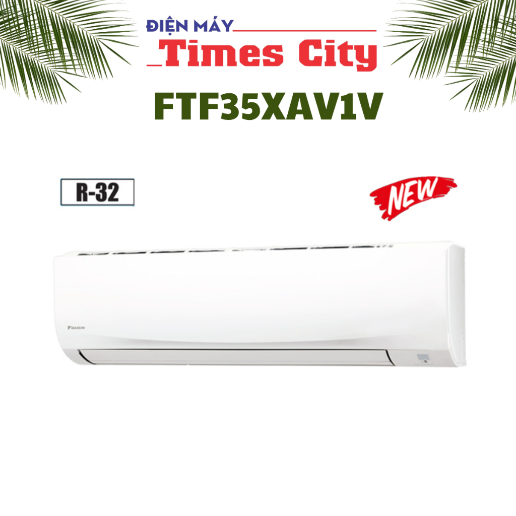 Điều hòa Daikin 12000 BTU FTF35XAV1V