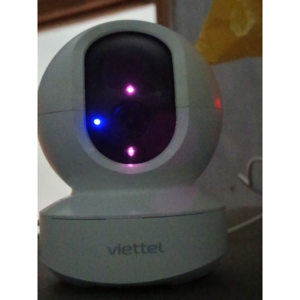 camera Viette hc2 hoạt động bình thường