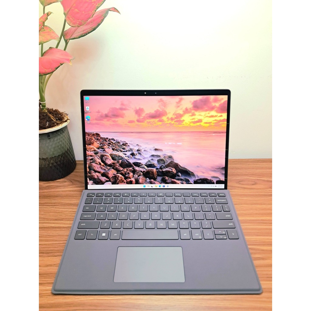 Laptop doanh nhân *Dell Latitude 7320 Detachable 2in1 i5 1145G7/i7 1180G7 | RAM16GB | SSD256GB | Màn