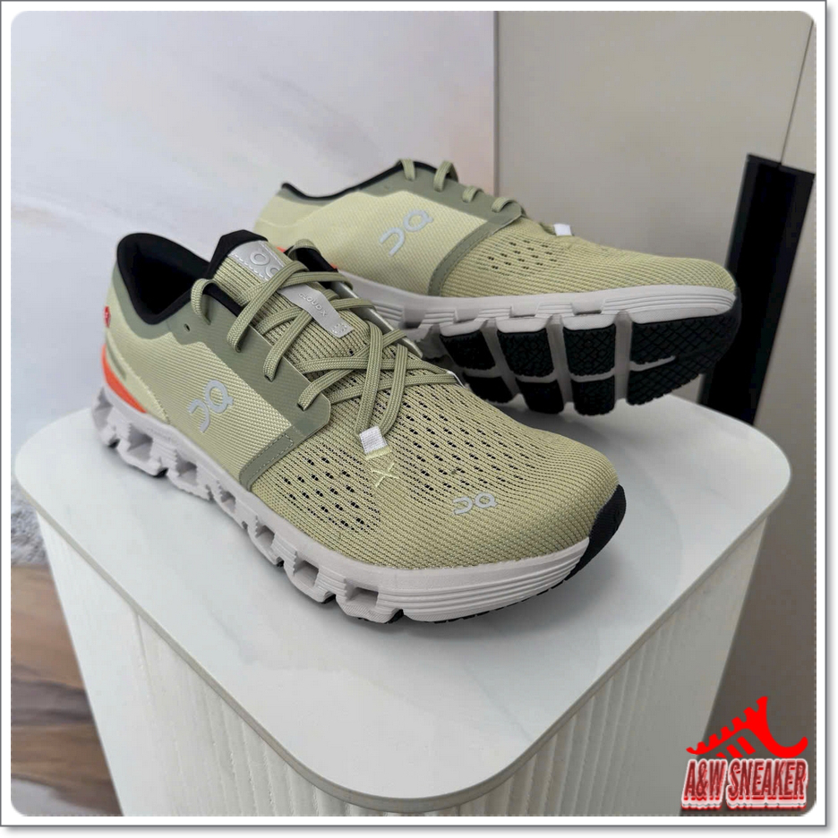 Giày Thể Thao On Running Cloud X (Real-Fullbox)