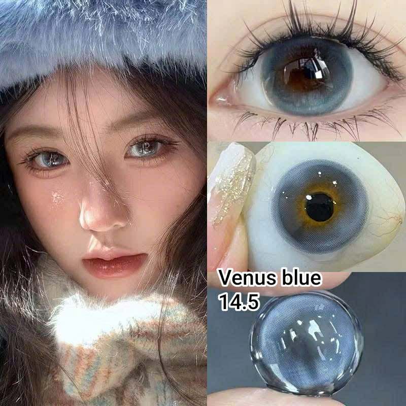 Lens Bunny hàn 6th , kính áp tròng  Bunny Eyes hàn