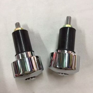 Cặp Gù tay lái Attila bóng sáng gắn các loại xe máy