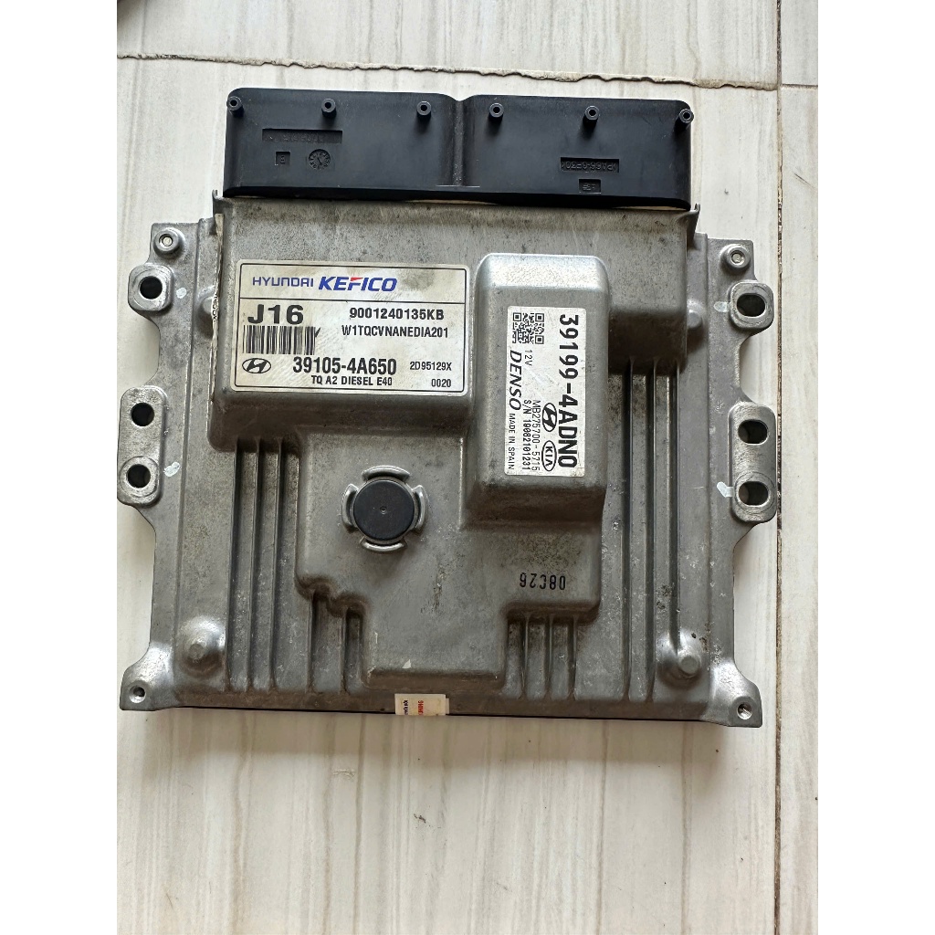 ecm hyundai solati hyundai ex8 39199-4adn0