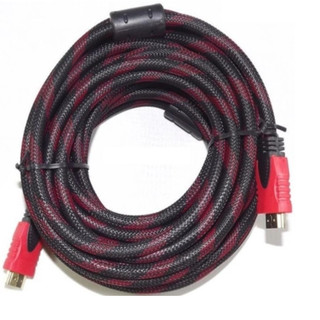 DÂY CÁP HDMI TRÒN 1.5m / 3m / 5m/ 10m