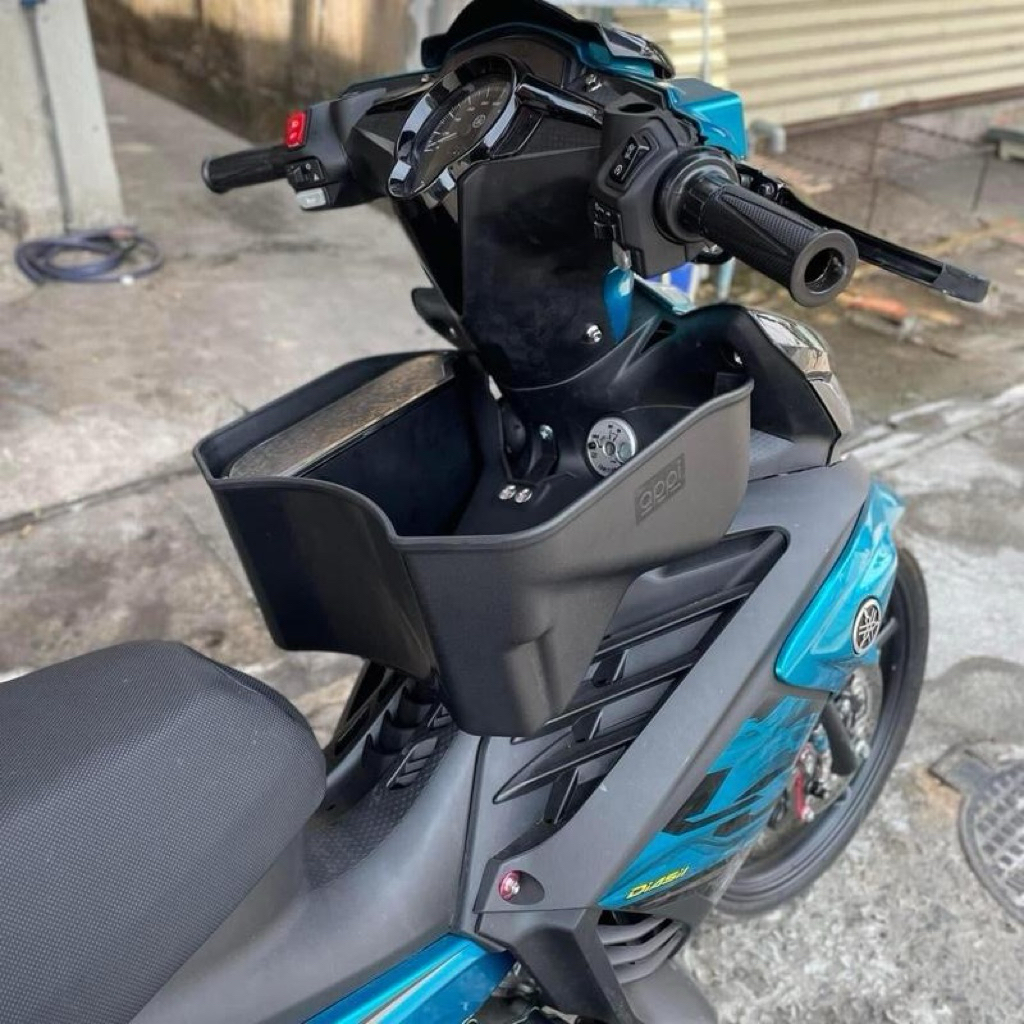 Rổ giữa appi có học đựng đồ có khóa cho ex2010,ex2011,ex150,ex155,winner,winnerx gắn như zin