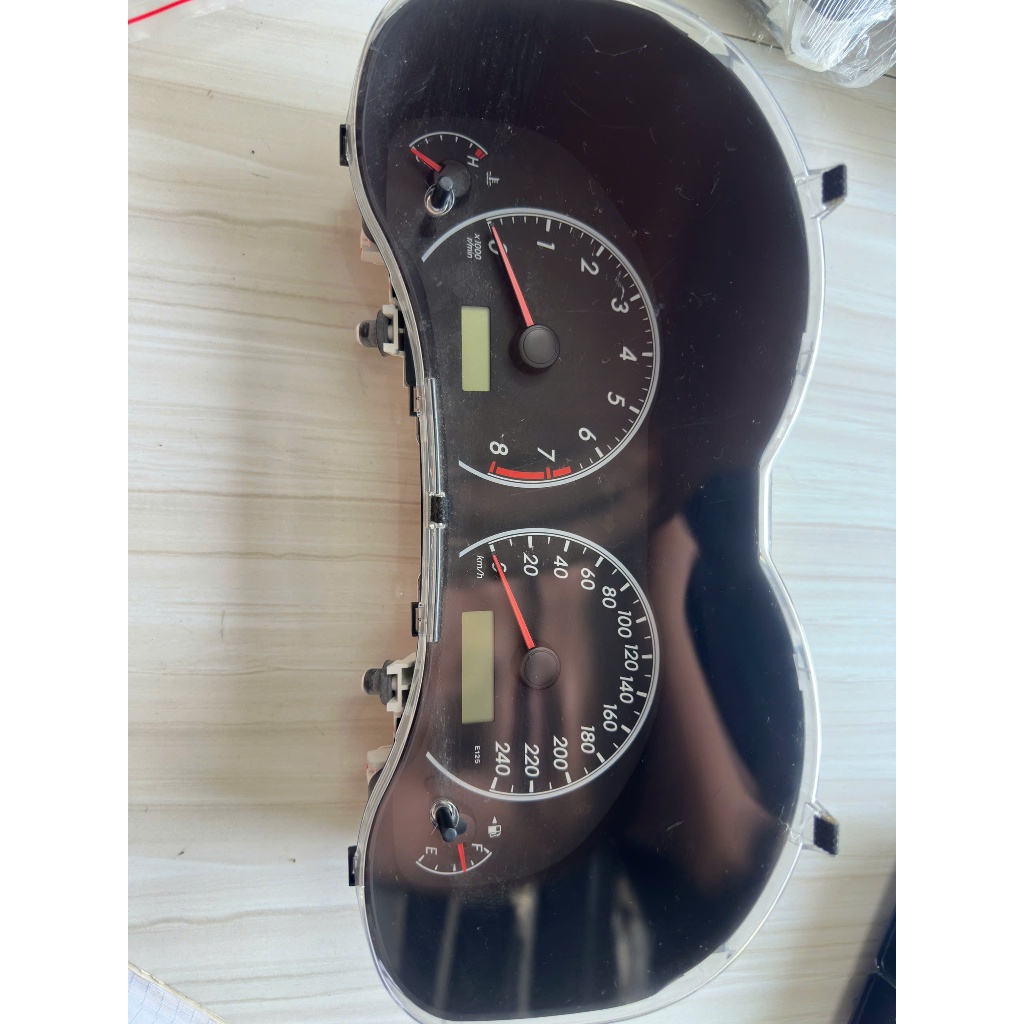 đồng hồ toyota corolla altis 2008 2012