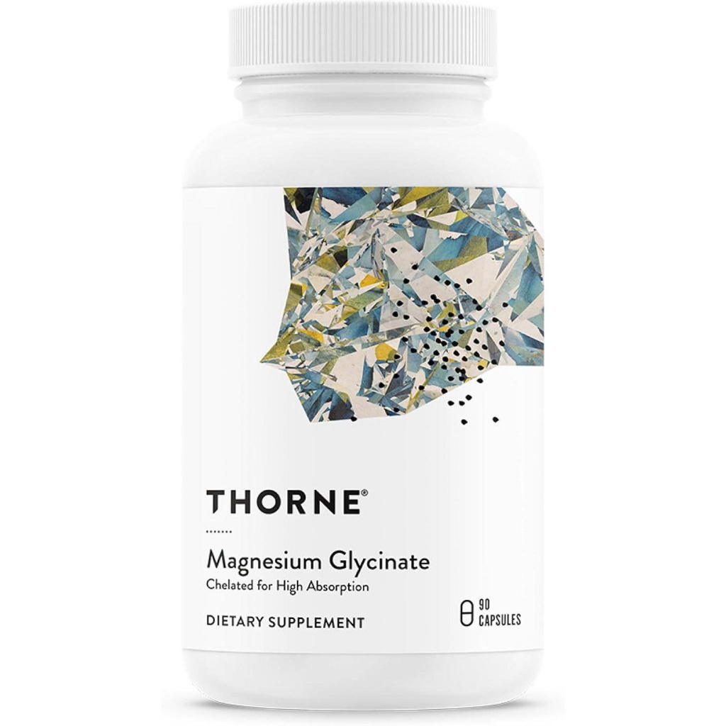 Magie Magnesium Glycinate Thorne Mỹ