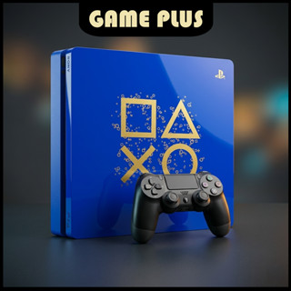 Máy chơi game Playstation 4 PS4 Slim Days Of Play Limited Edition (Likenew)