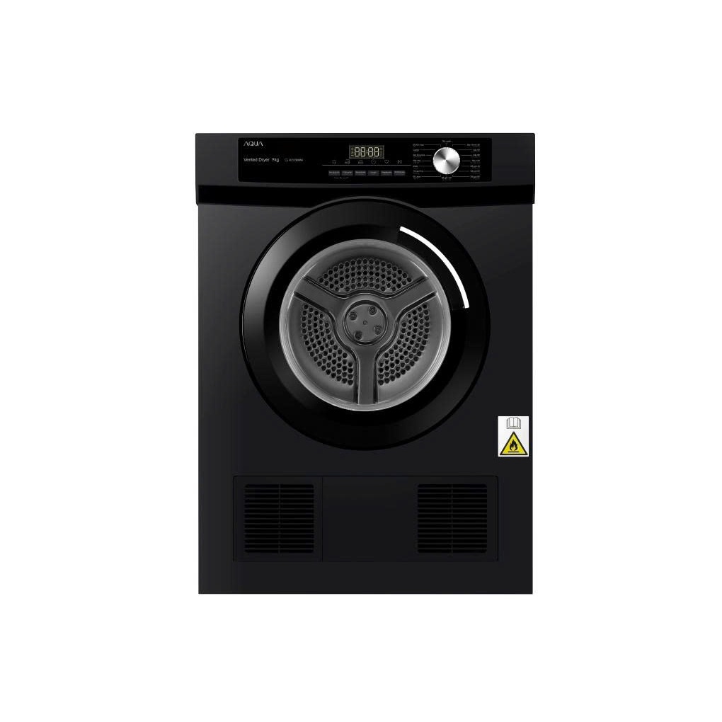 AQH-V901K.PS - Máy sấy thông hơi Aqua AQH-V901K PS 9kg - Hàng Chính Hãng