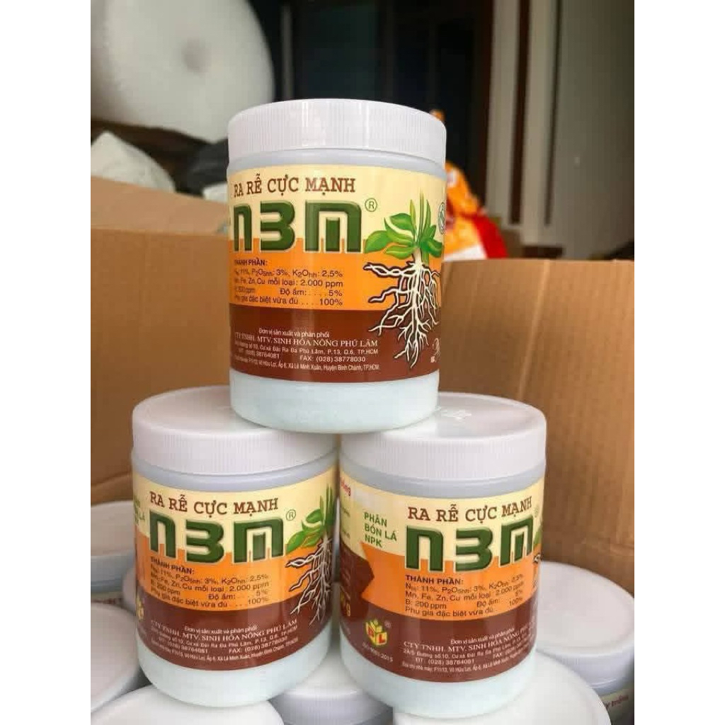 kích rễ n3m phú lâm (hũ 500gr)