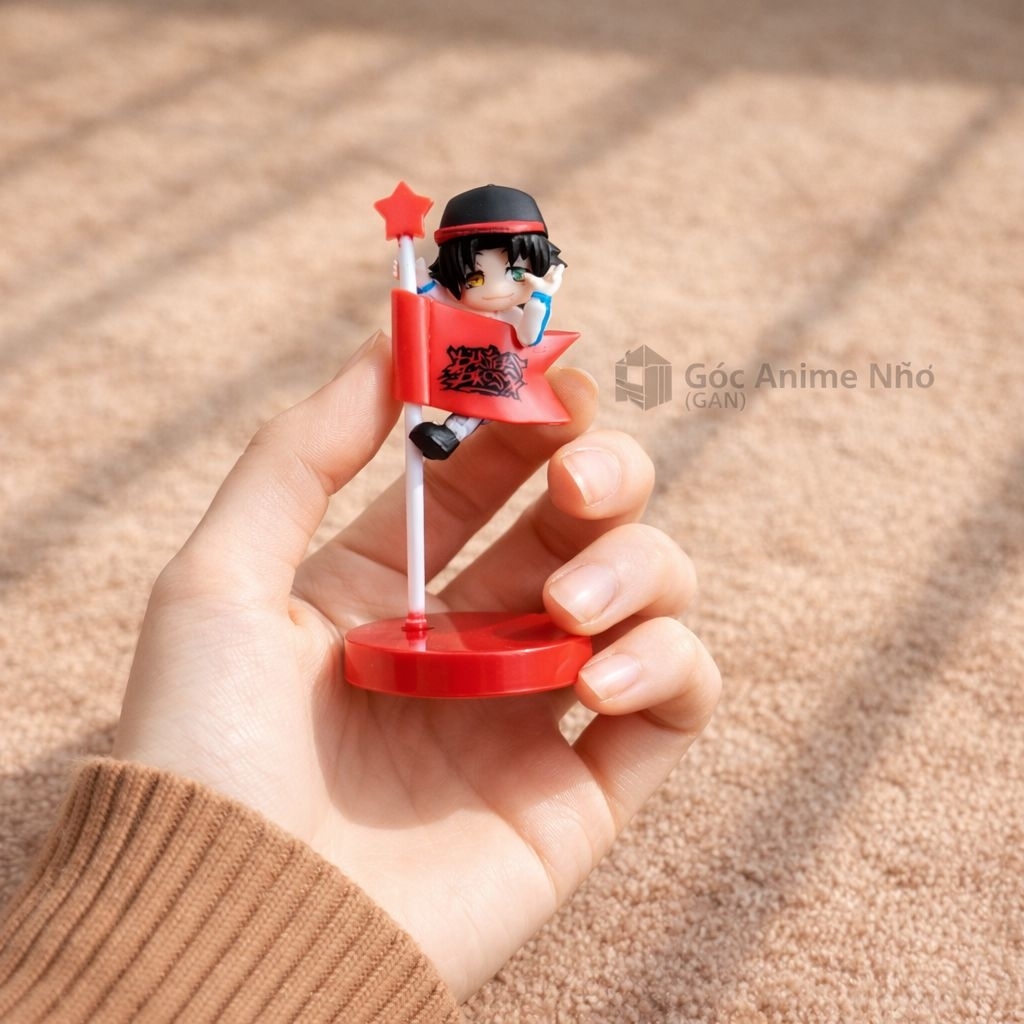 Mô hình cờ Jiro Yamada Hypnosis Mic Division Rap Battle