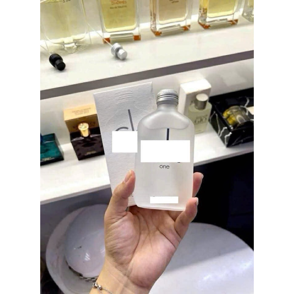 Nước hoa nam 𝑪𝒌 𝒐𝒏𝒆 fullbox 100ml