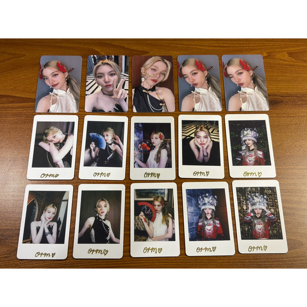 [Orm] Card tạp chí Astral