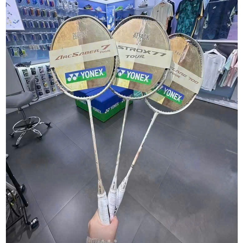 Khung Vợt Cầu Lông Yonex 7 Series, 77 play, 77 TOUR Bản Giới Hạn Chính Hãng