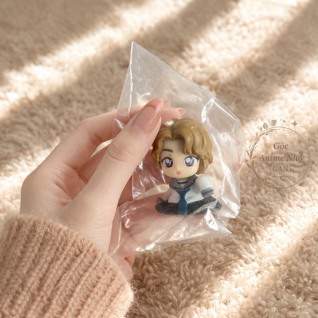 Mô hình Ooka Momiji Detective Conan Chijimasetai