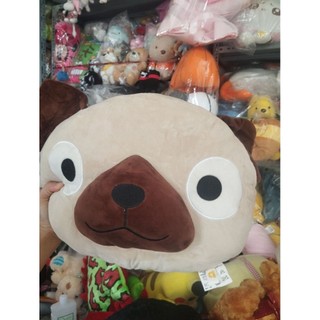 Gấu bông đầu thú size 30-35cm