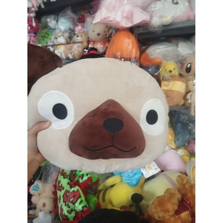 Gấu bông đầu thú size 30-35cm