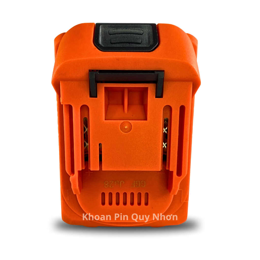 Vỏ pin 20 cell hãng AKUZA dùng thay thế cho pin 20 cell các loại chân pin phổ thông