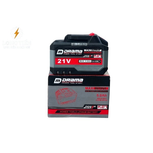 PIN DRAMA 10 CELL DRAMA-P10C3.0