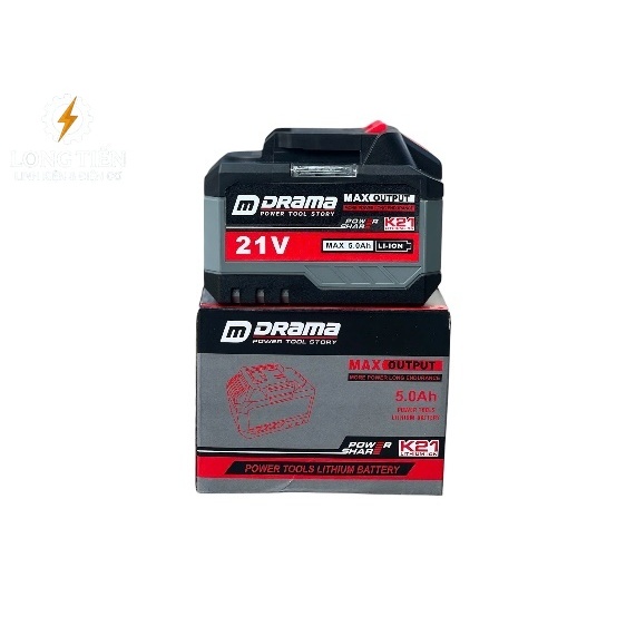 PIN DRAMA 15 CELL DRAMA-P15C5.0