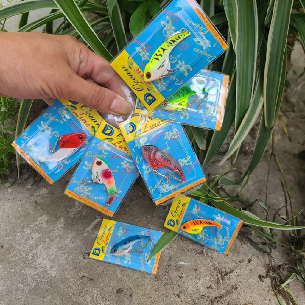 Cá Sắt Fishsen ( Lưỡi BKK , 8 Gram , 10 Gram , 12 Gram , 14 Gram )