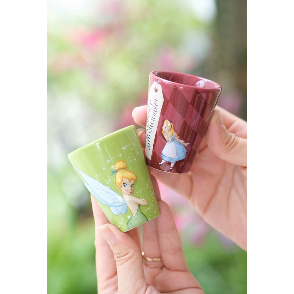 Ly epresso mini Disney nhiều mẫu