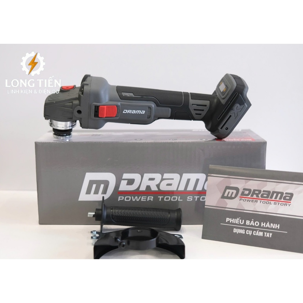 THÂN  MÁY MÀI PIN 21V DRAMA-T5100