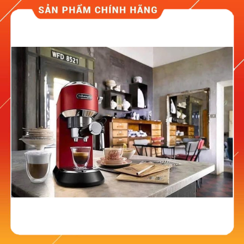MÁY PHA CAFE DELONGHI EC685