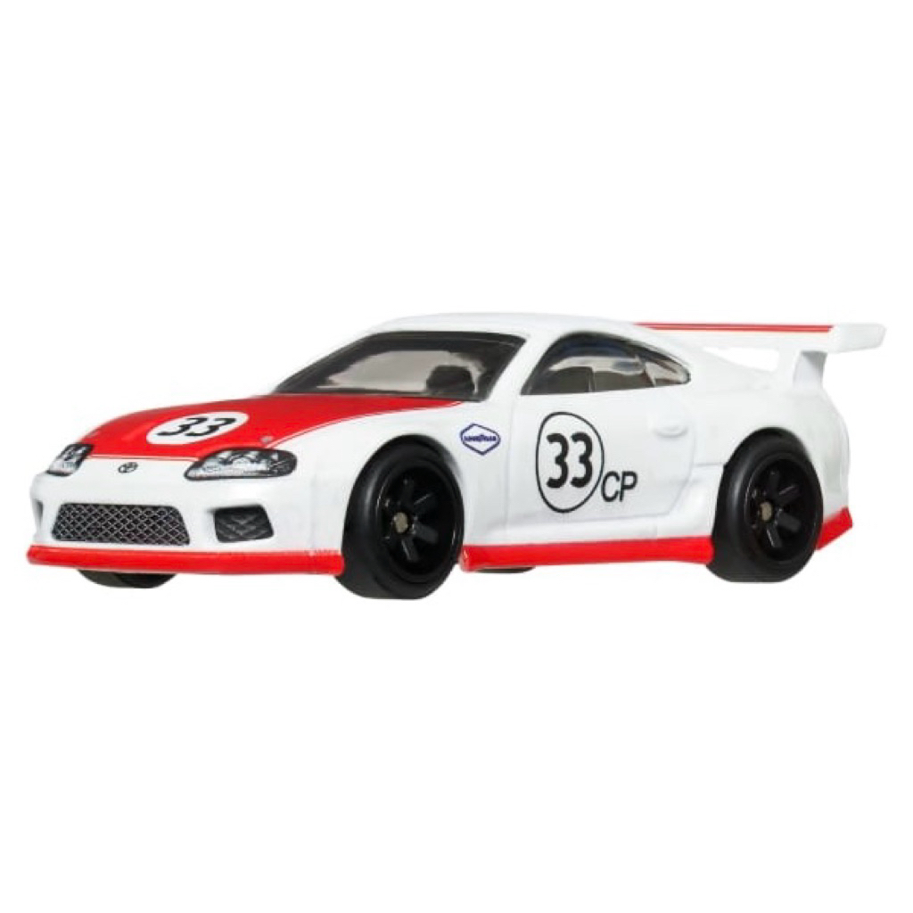 Hot Wheels Premium Toyota Supra LOOSE