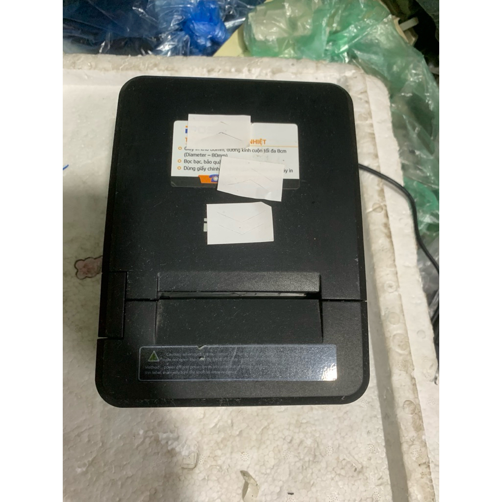Máy in hóa đơn iPOS iTP80  cũ