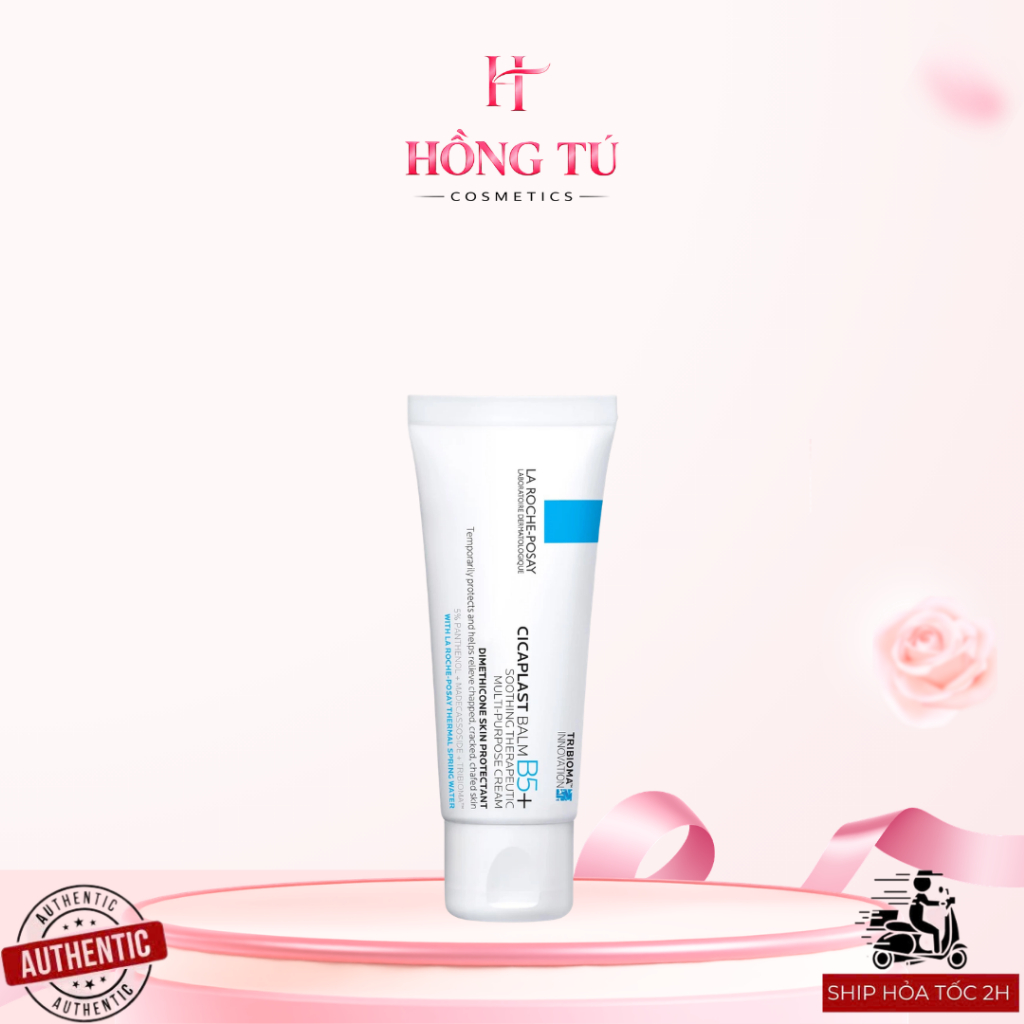 Kem Dưỡng Phục Hồi Da B5 Laroche Posay Cicaplast Baume B5
