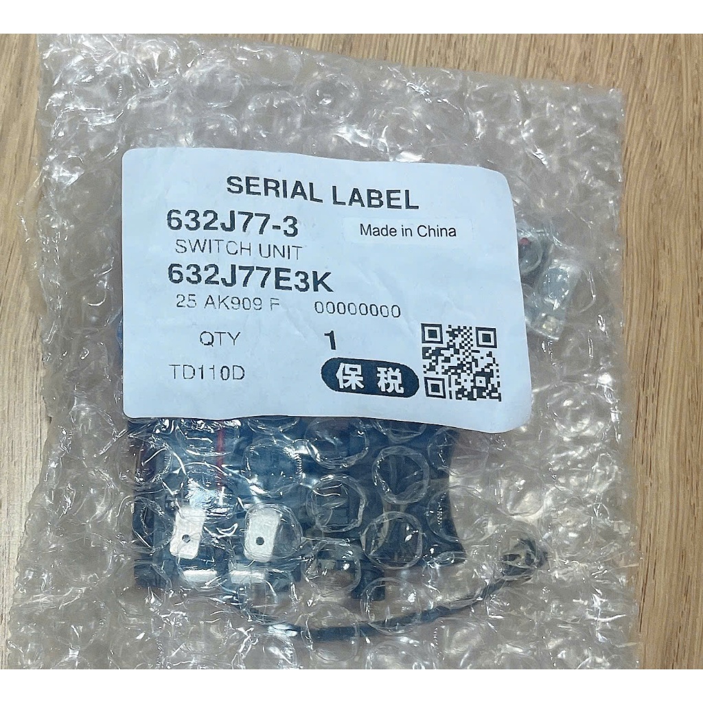 Công tắc máy khoan pin Makita 12V dùng cho các mã DF031D/ DF033D /DF331D/ DF333D/ HP331D/ HP333D/ TD