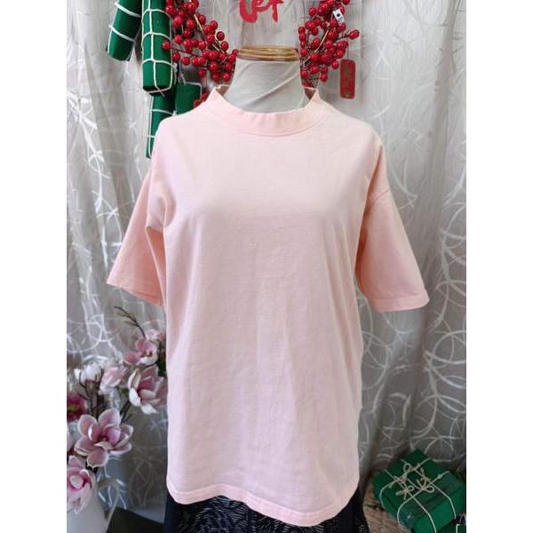 4LUCKY thanh lý - Áo thun cổ tròn bymo - SIZE XXL