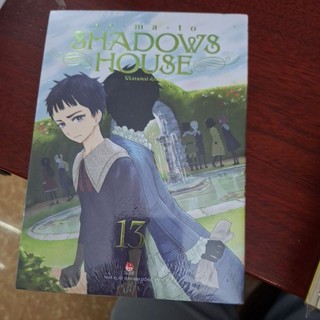 Truyện tranh - Shadows House lẻ tập 1 2 3 4......16 17 18