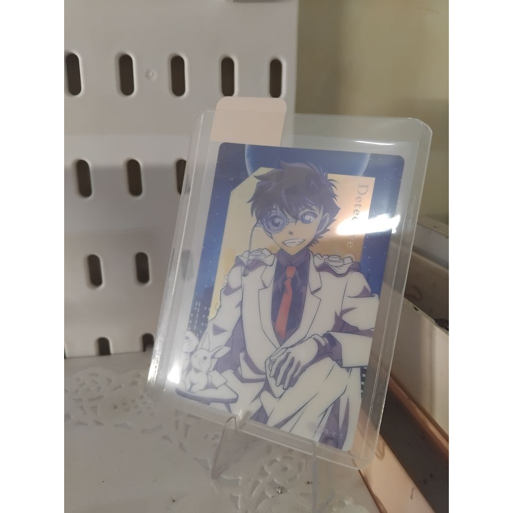 [26/03❤️‍🔥, OFF] CARD KAITO KID (DC) CHÍNH HÃNG: pola, clear, fav,...gói xinh, nhìu fibi,...[ĐỌC KỸ 