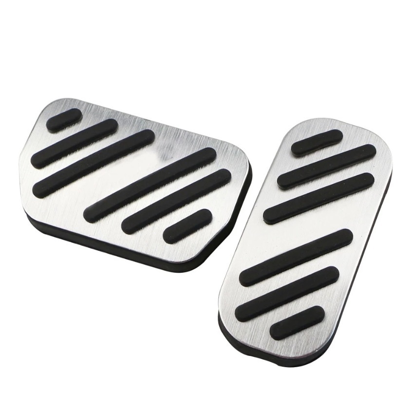 Ốp chân ga, chân phanh Fortuner, Innova, Hilux 2017-2026