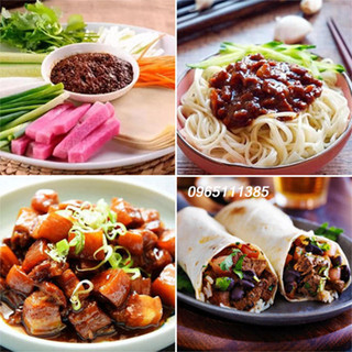 [Đạm Tương] Tương Đậu Nành 800g Hải Thiên
