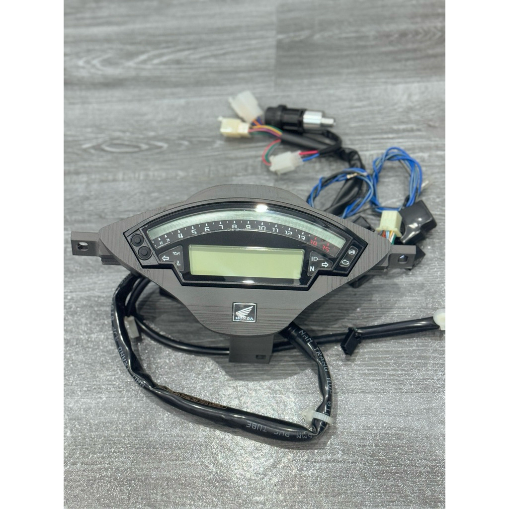 Bộ đồng hồ zx10r cho future led - 2020 đến 2026